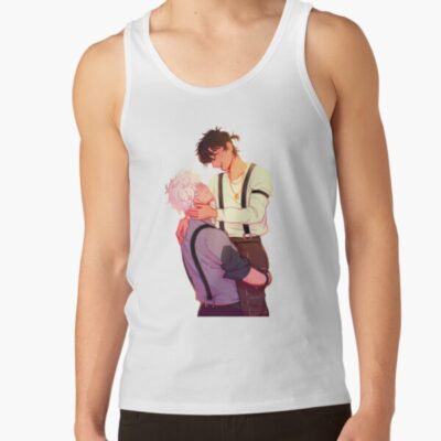 Alternative view of Vintage Iconic Tribute Artwork Link Click Tank Top