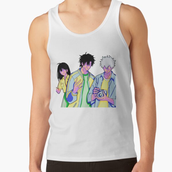 Link Click Trio Tank Top - Image 2