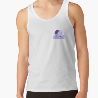 Alternative view of Shiguang Kitty Hat Kiss Tank Top