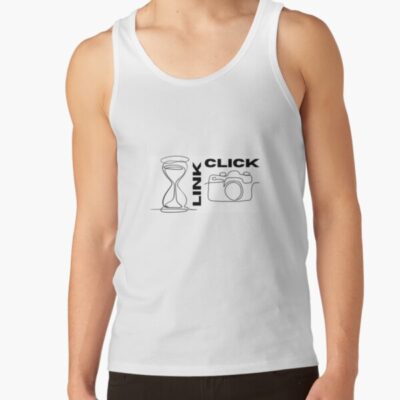 Alternative view of Shiguang Daili Ren Or Link Click Tank Top