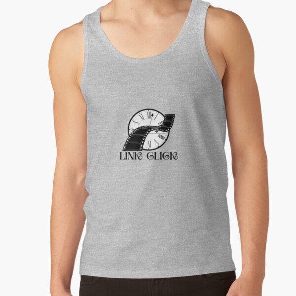 Shiguang Daili Ren Link Click Clock Tank Top