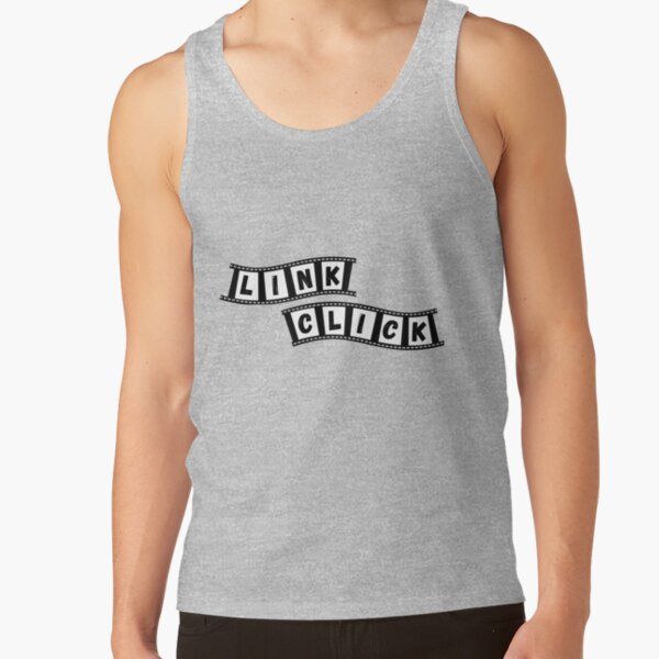 Link Click Shiguang Daili Ren Film Tank Top - Image 3
