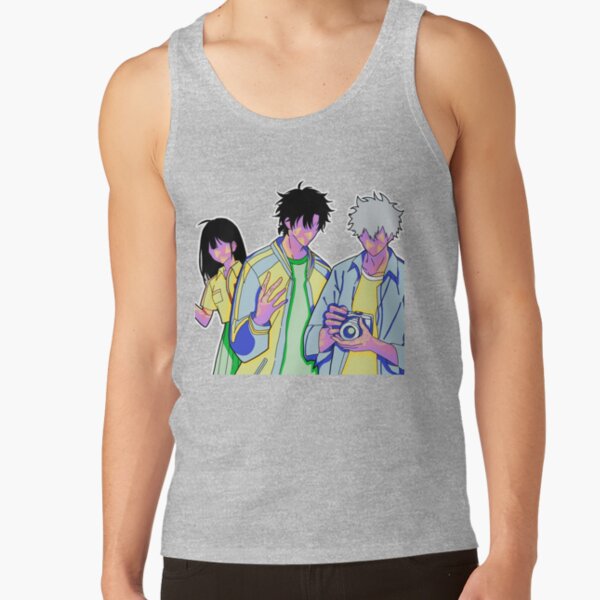 Link Click Trio Tank Top - Image 4