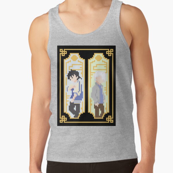 Comfortable Apparel Link Click Tank Top
