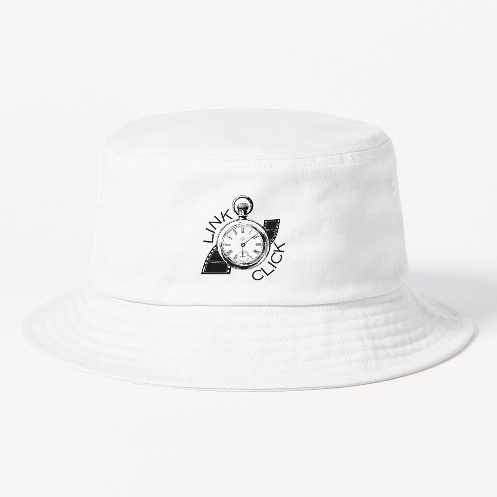 Link Click Shiguang Daili Ren 3 Bucket Hat
