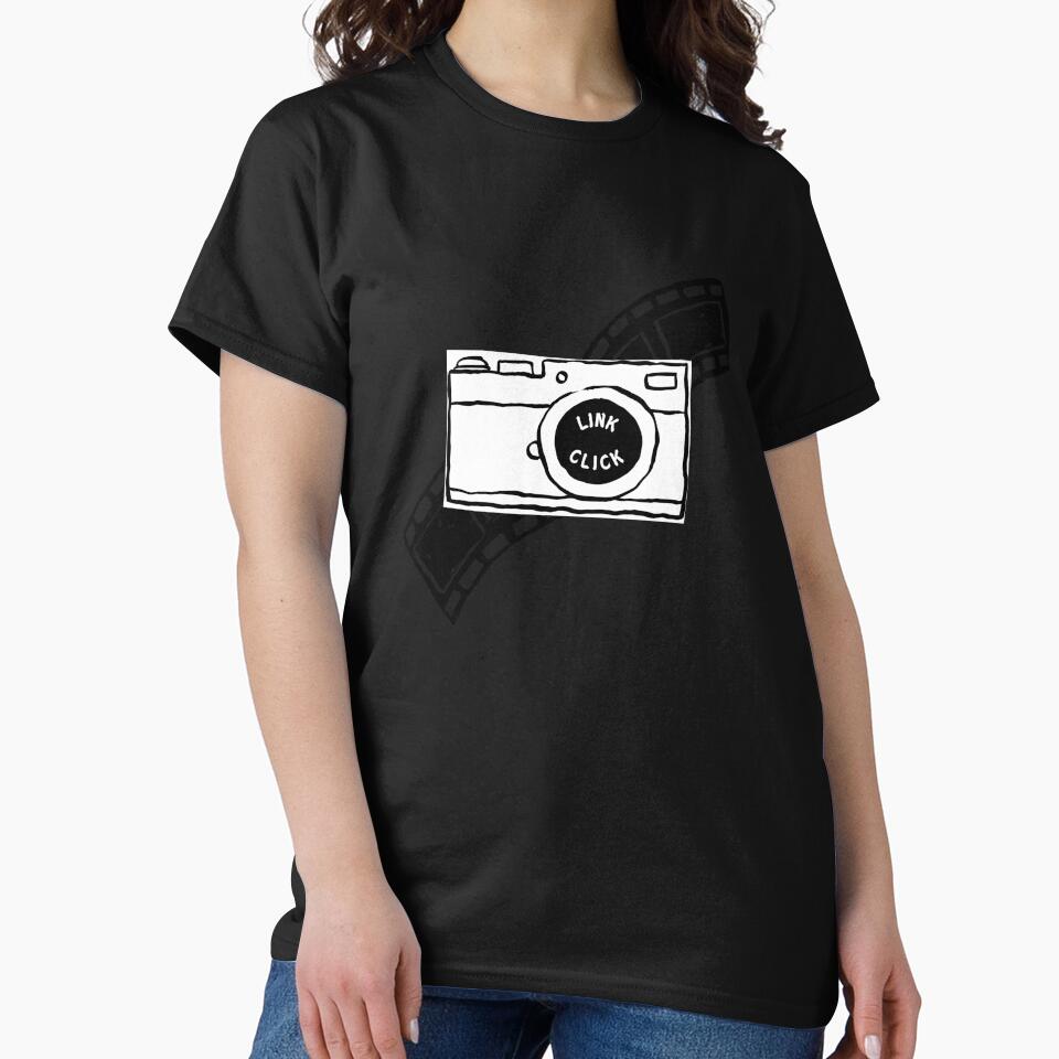 Link Click Shiguang Daili Ren T-shirt - Image 3