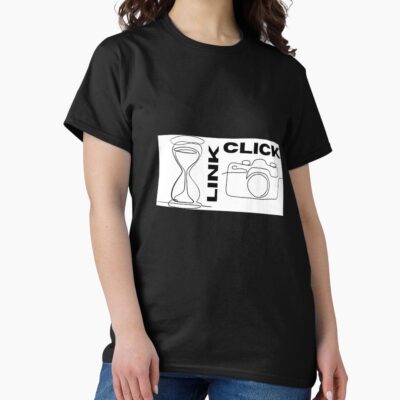 Alternative view of Shiguang Daili Ren Or Link Click T-shirt