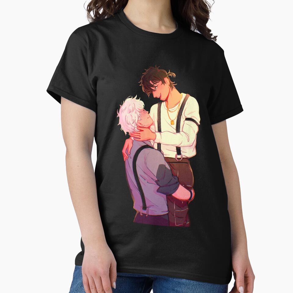 Vintage Iconic Tribute Artwork Link Click T-shirt - Image 3