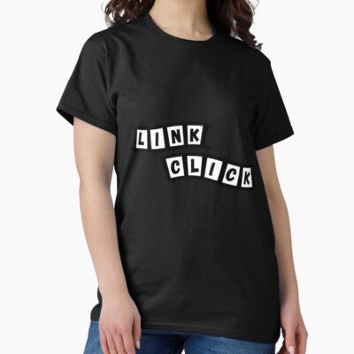 Alternative view of Link Click Shiguang Daili Ren Film T-shirt