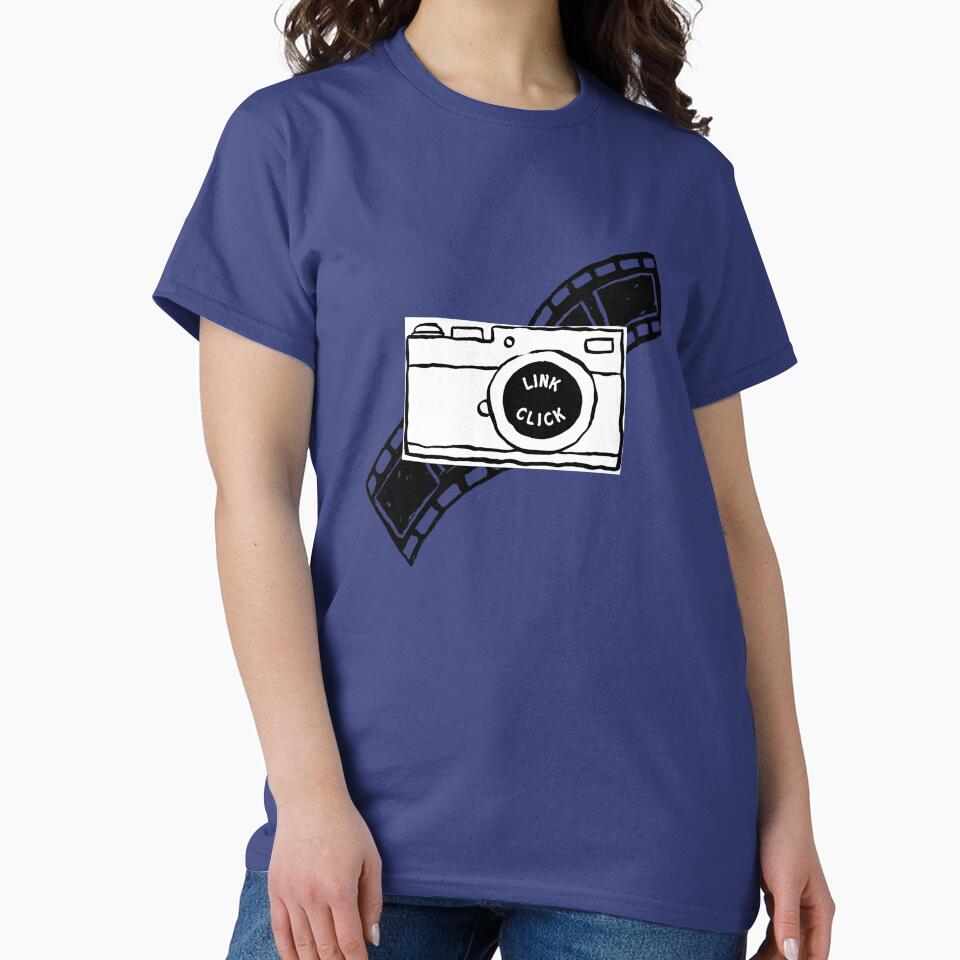 Link Click Shiguang Daili Ren T-shirt - Image 5