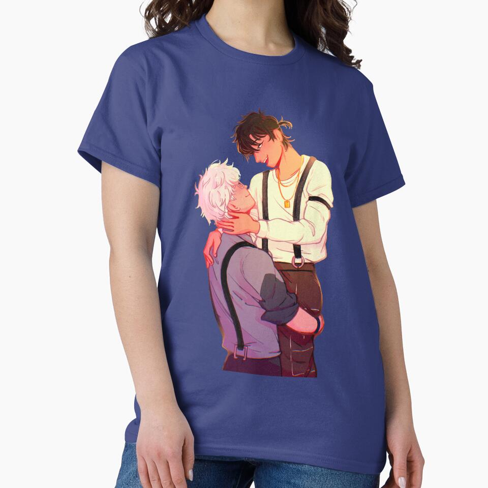 Vintage Iconic Tribute Artwork Link Click T-shirt - Image 4