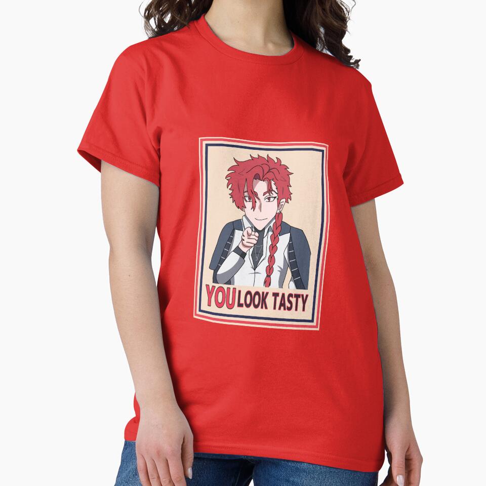 Link Click Vein You Look Tasty T-shirt