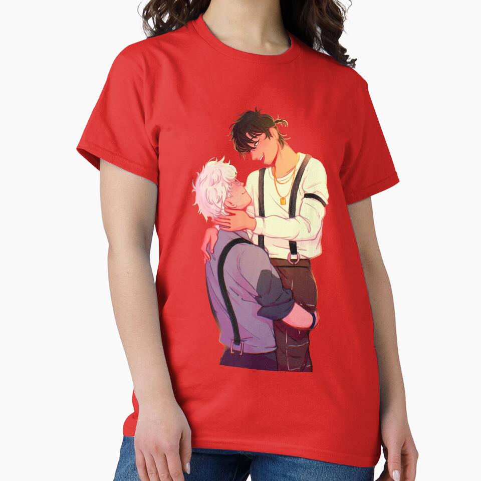 Vintage Iconic Tribute Artwork Link Click T-shirt - Image 5
