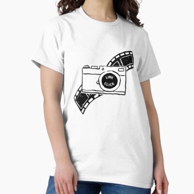 Alternative view of Link Click Shiguang Daili Ren T-shirt