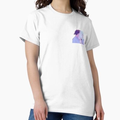 Alternative view of Shiguang Kitty Hat Kiss T-shirt