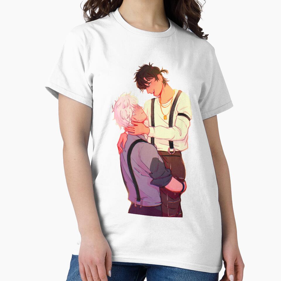 Vintage Iconic Tribute Artwork Link Click T-shirt - Image 2