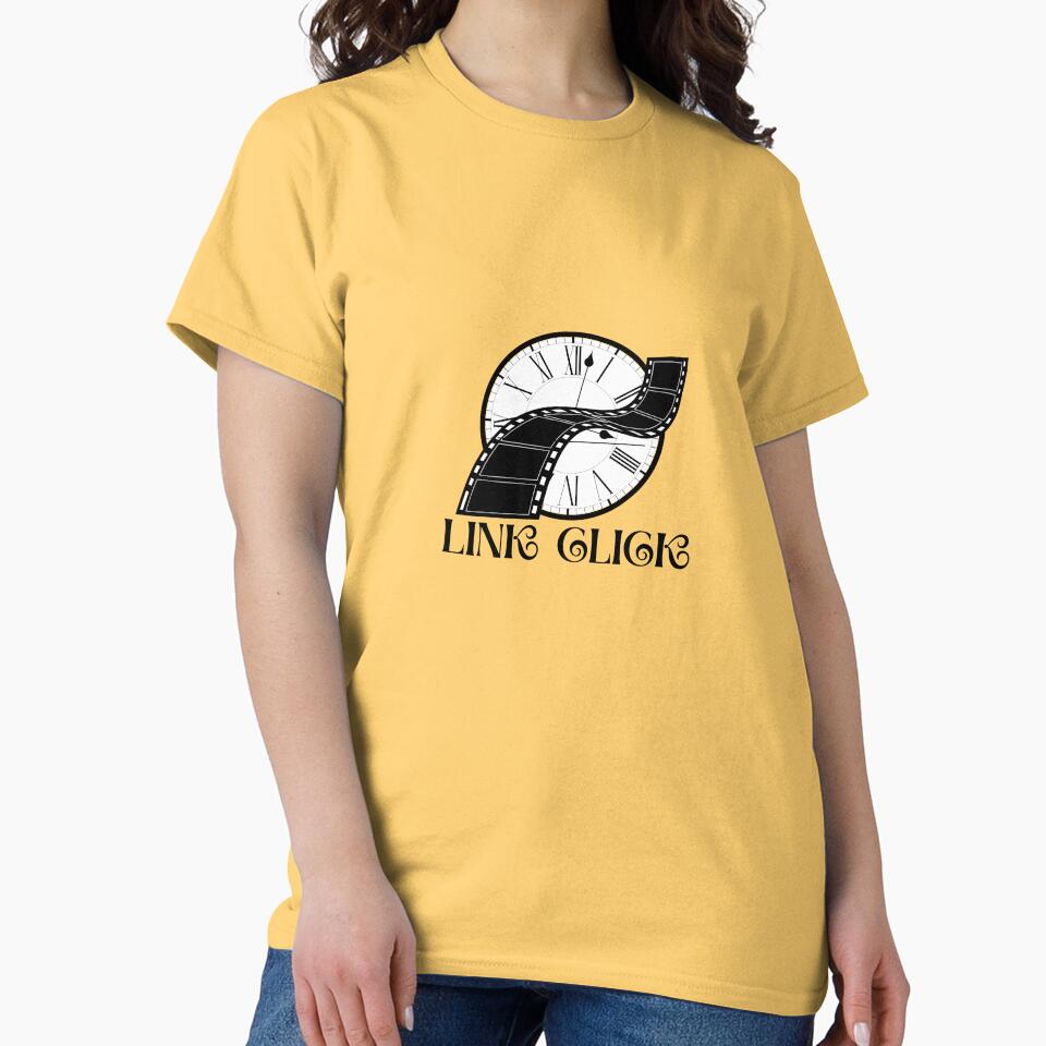 Shiguang Daili Ren Link Click Clock T-shirt - Image 6