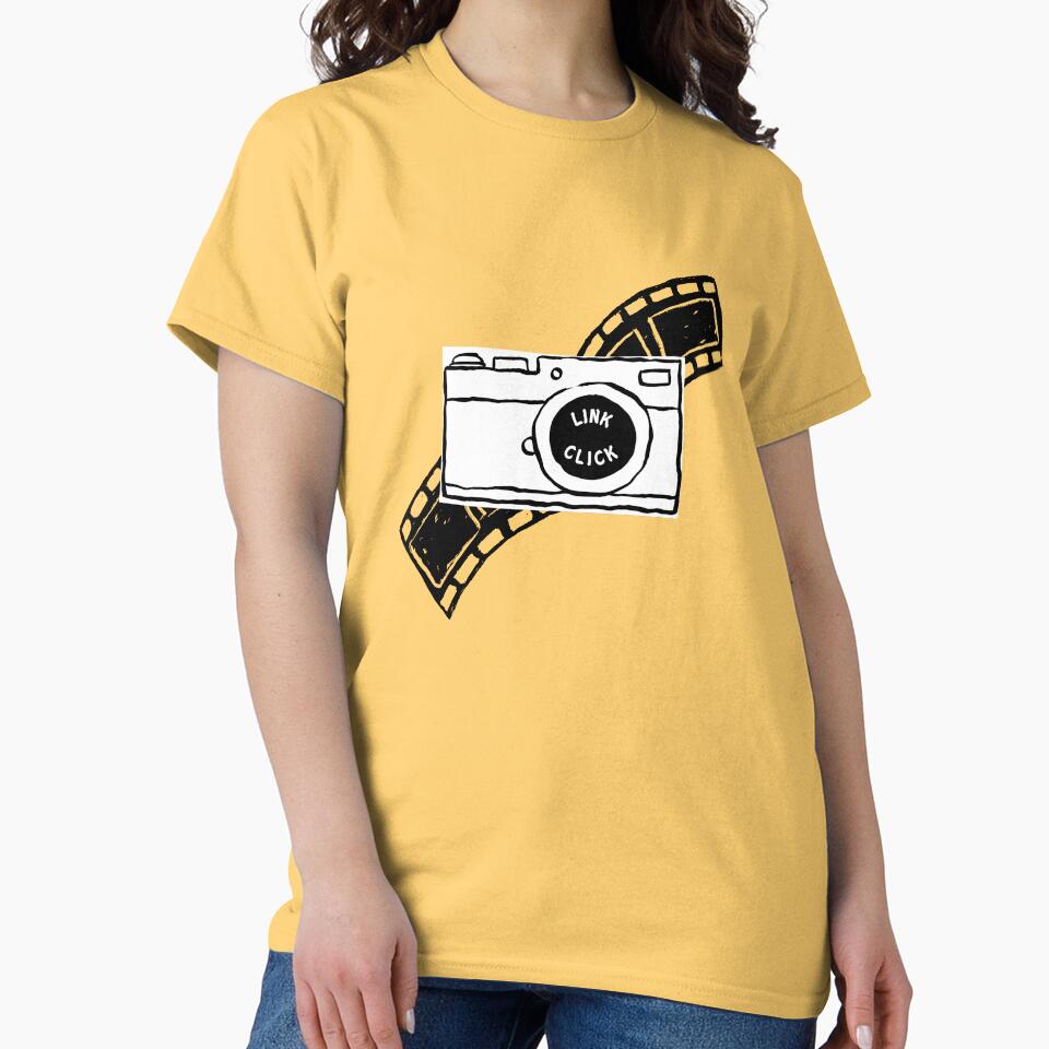 Link Click Shiguang Daili Ren T-shirt - Image 6