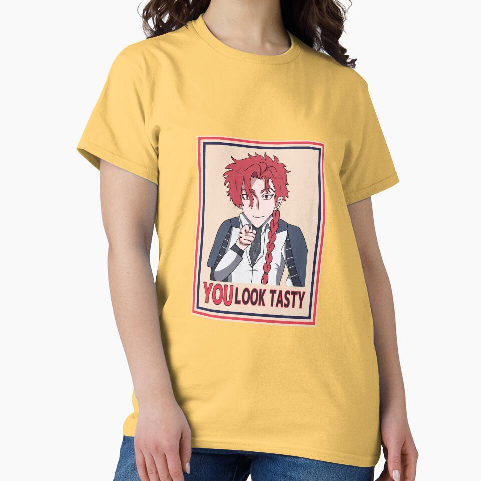 Link Click Vein You Look Tasty T-shirt - Image 6