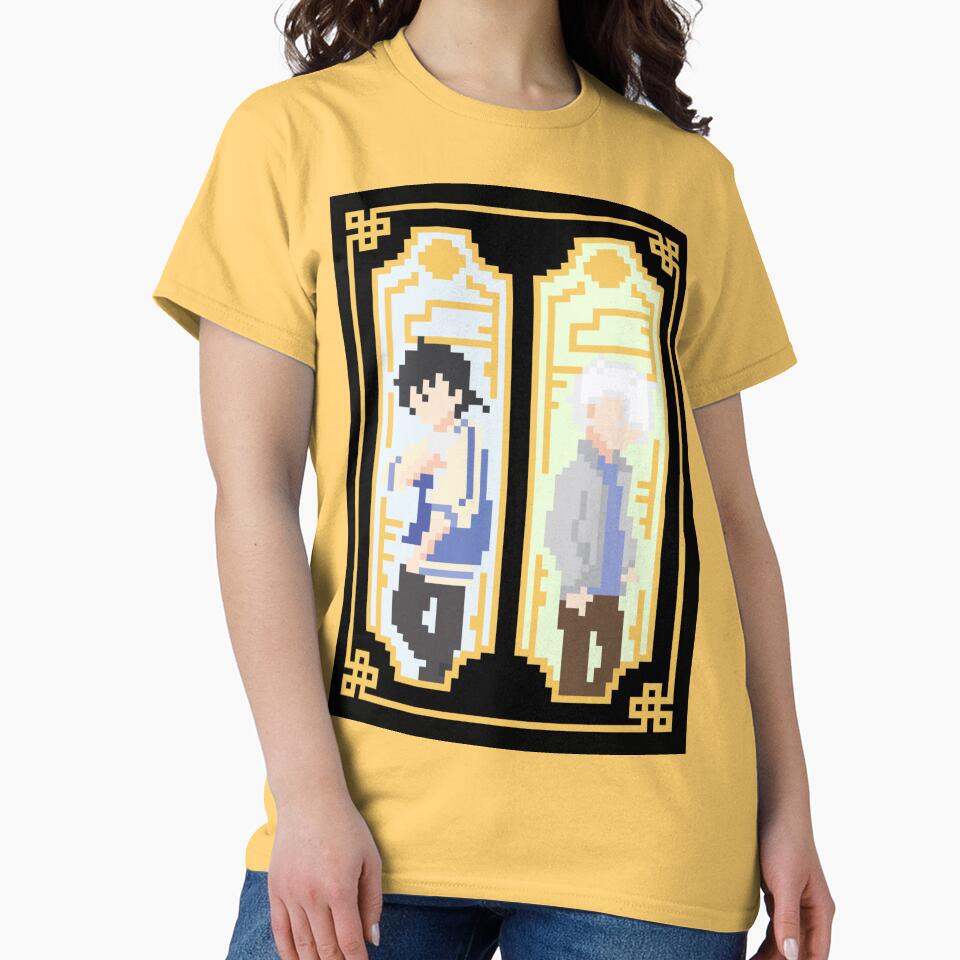 Comfortable Apparel Link Click T-shirt - Image 6