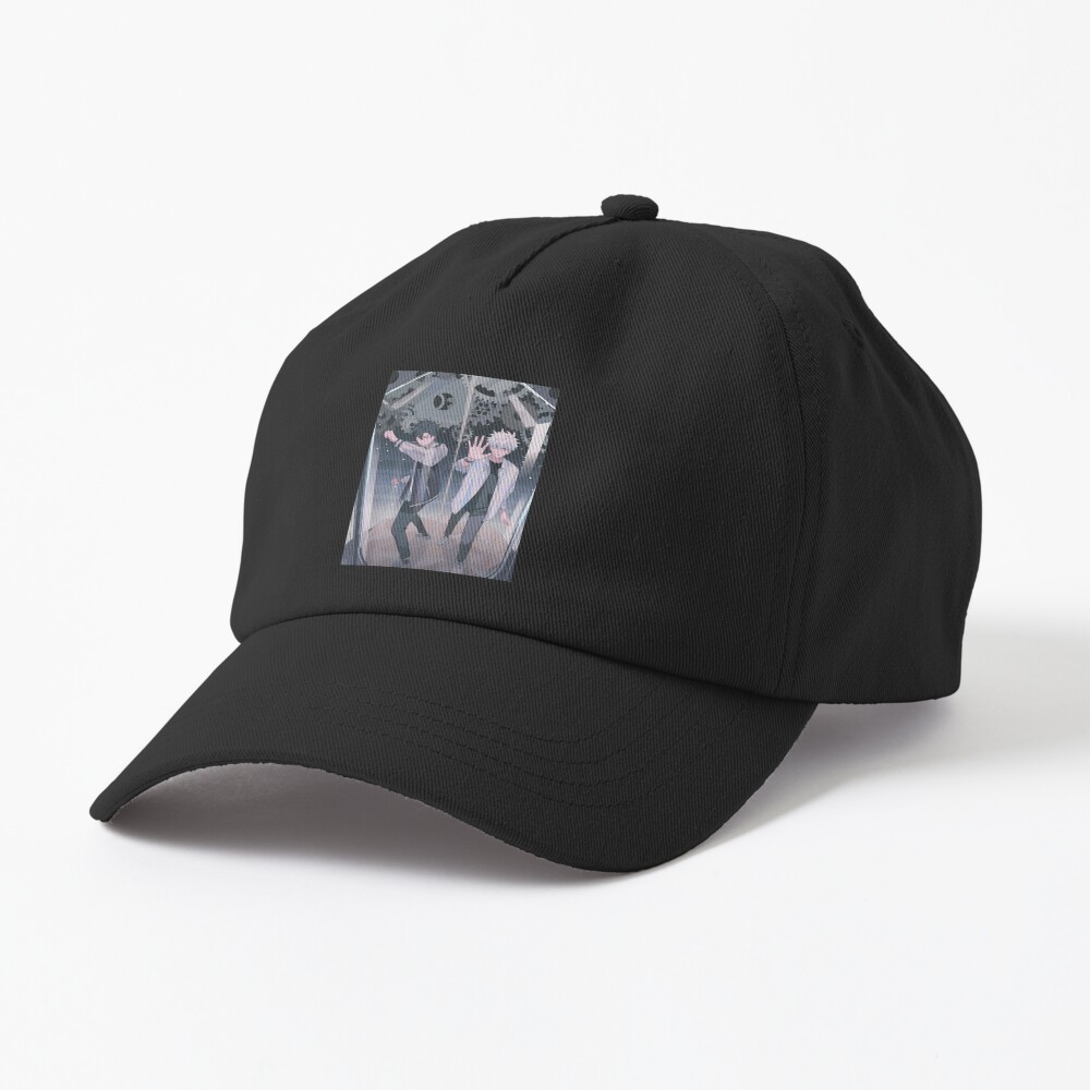 Retro Graphic Design Link Click Hat