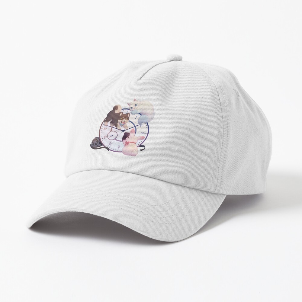 Iconic Artwork Link Click Hat