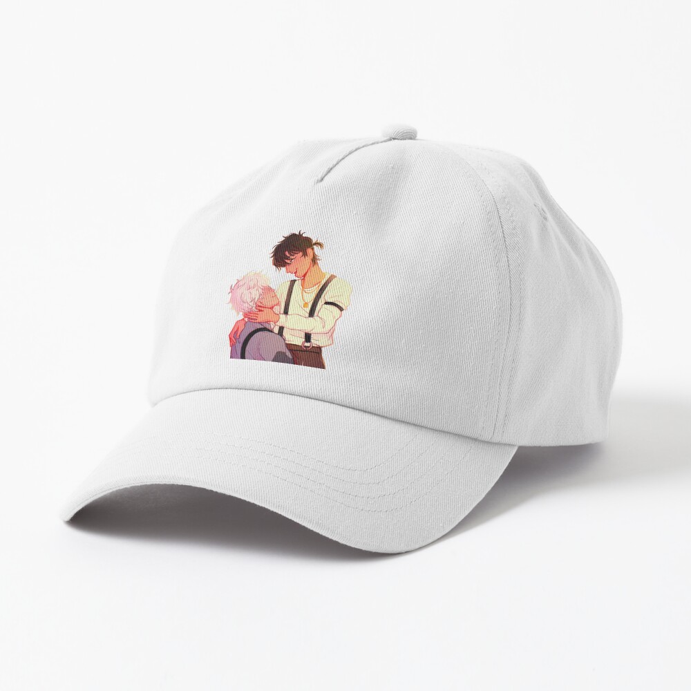 Collectible Classic Graphic Print Link Click Hat