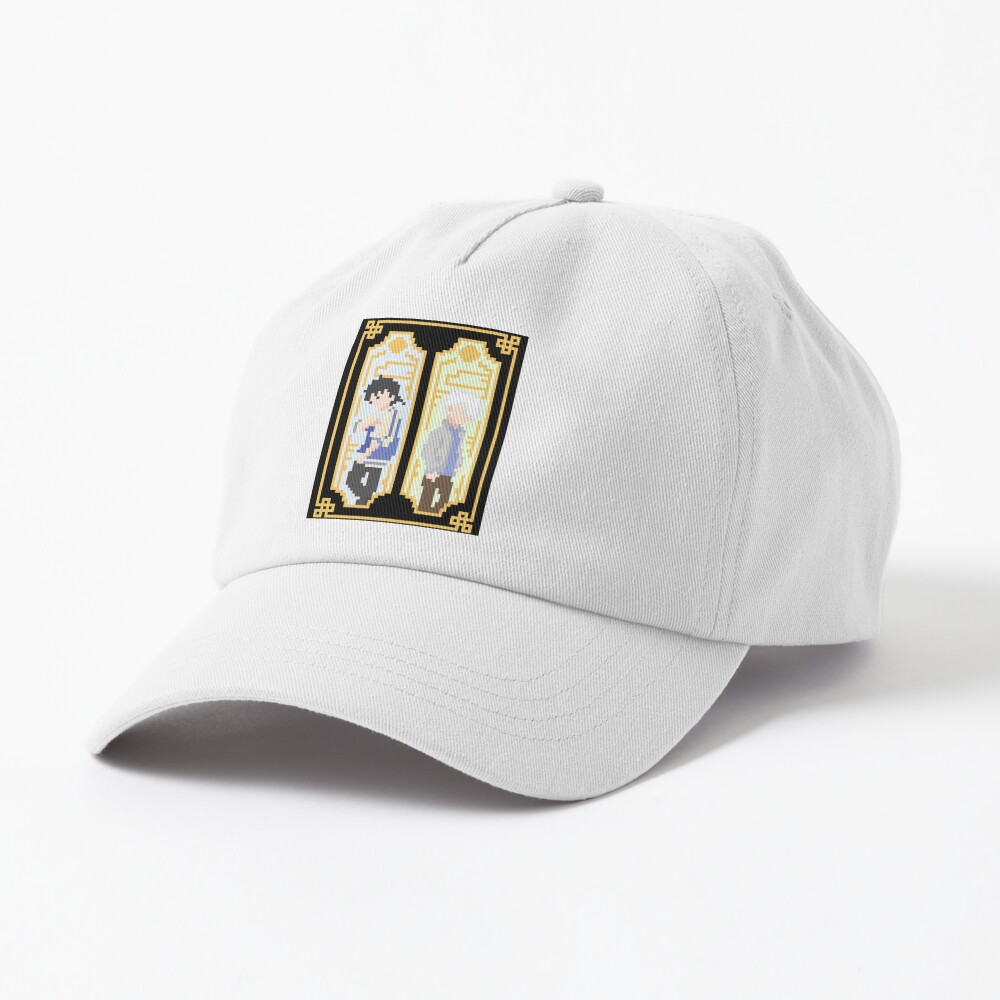 Vintage Classic Design Link Click Hat