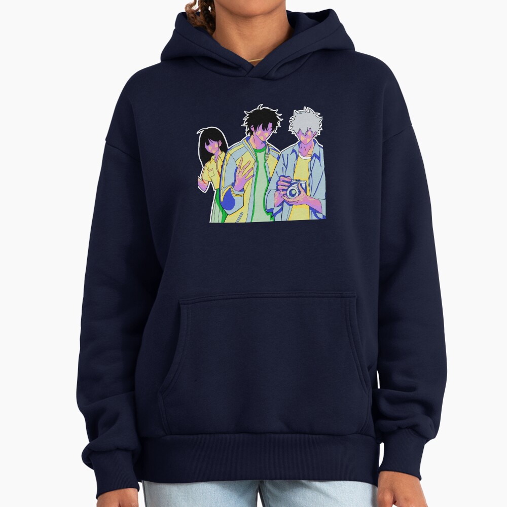 Link Click Trio Hoodie - Image 5