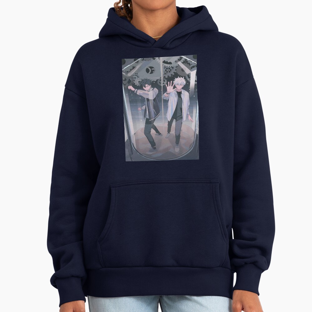 Anime Link Click Hoodie - Image 5