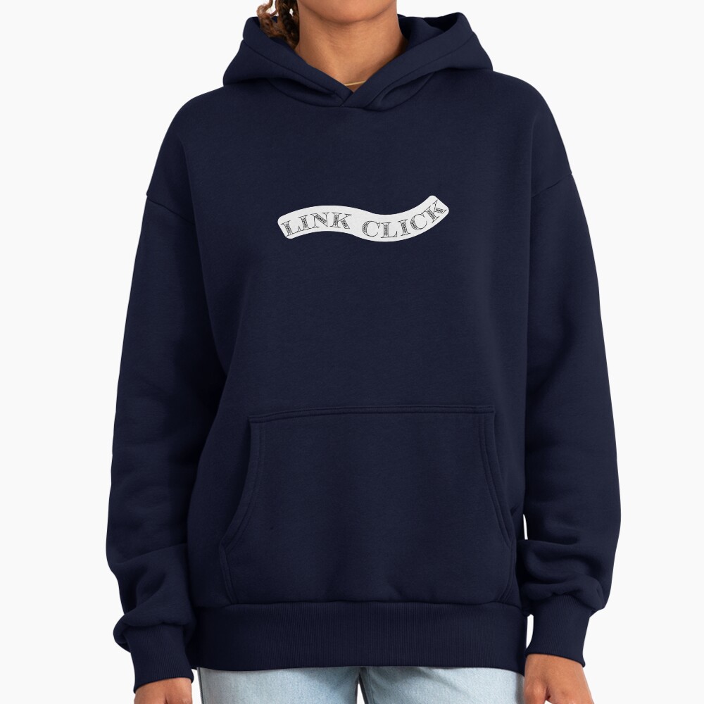 Link Click Title Hoodie - Image 5