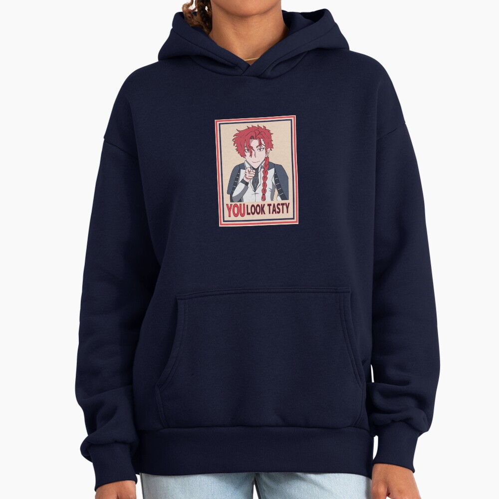 Link Click Vein You Look Tasty Hoodie - Image 5