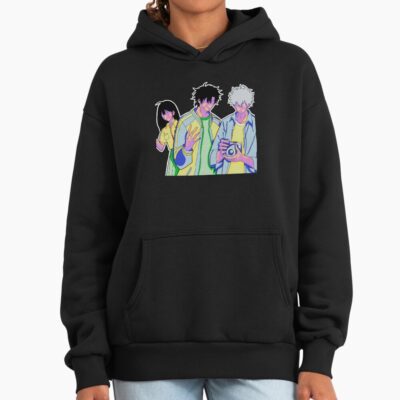 Alternative view of Link Click Trio Hoodie