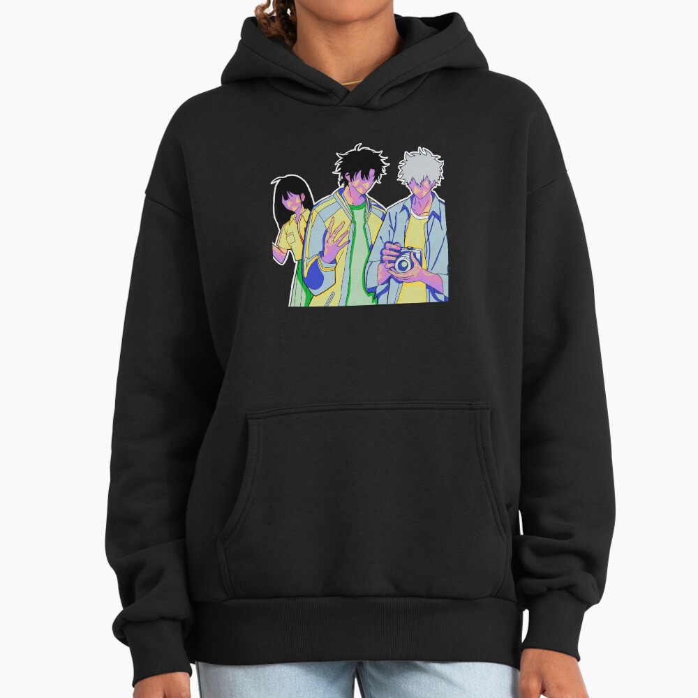 Link Click Trio Hoodie - Image 2