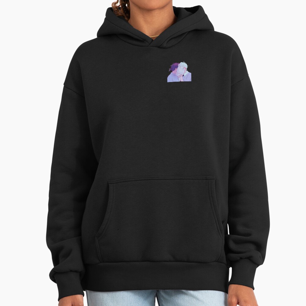Shiguang Kitty Hat Kiss Hoodie - Image 3