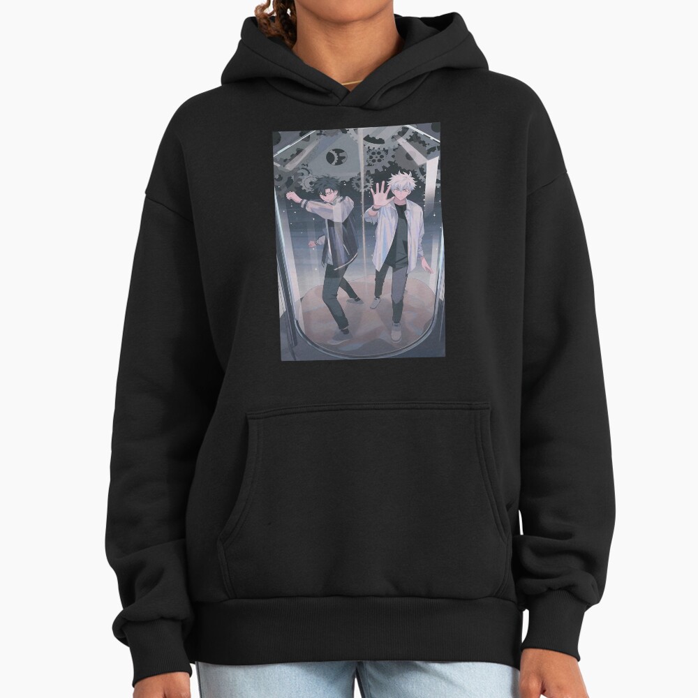 Anime Link Click Hoodie