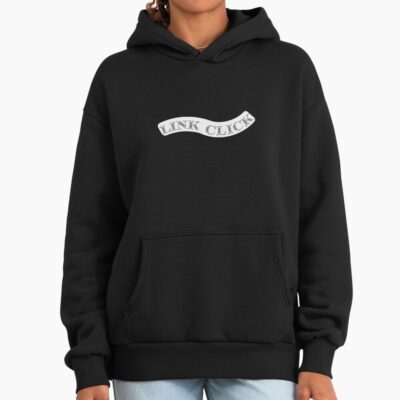 Alternative view of Link Click Title Hoodie