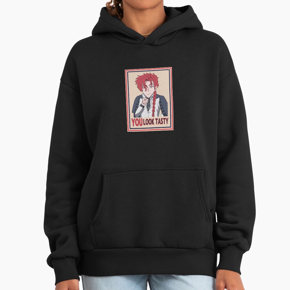 Link Click Vein You Look Tasty Hoodie - Image 3
