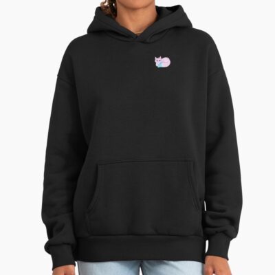 Alternative view of Kitty Lu Guang Hoodie