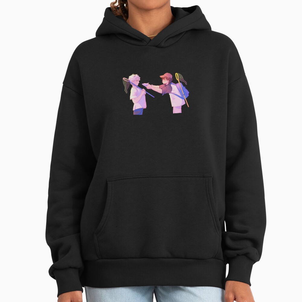 Lu Guang And Cheng Xiaoshi Childhood Hoodie - Image 2
