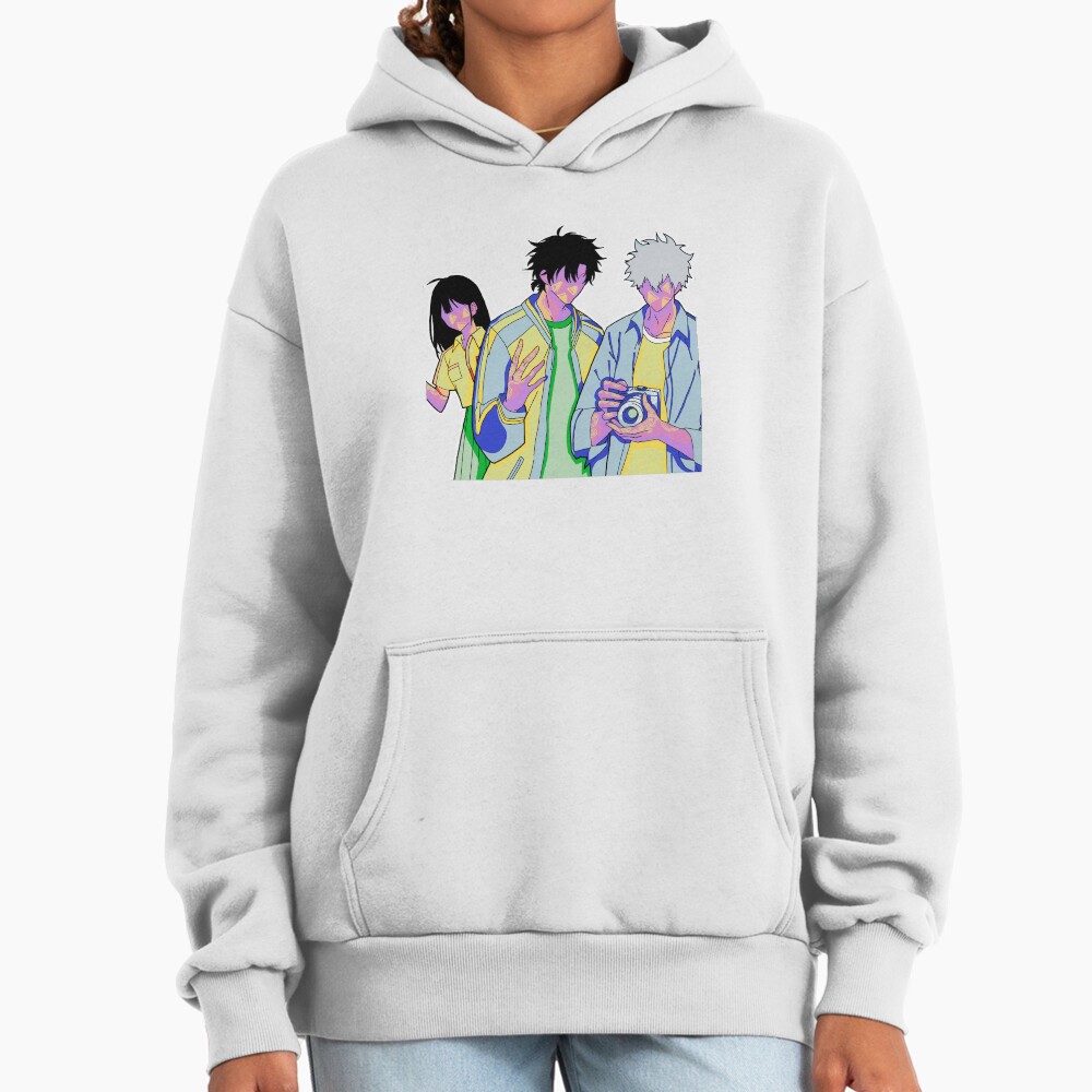Link Click Trio Hoodie