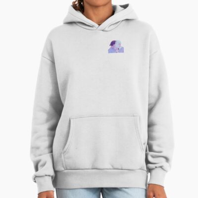 Alternative view of Shiguang Kitty Hat Kiss Hoodie