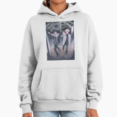 Alternative view of Anime Link Click Hoodie