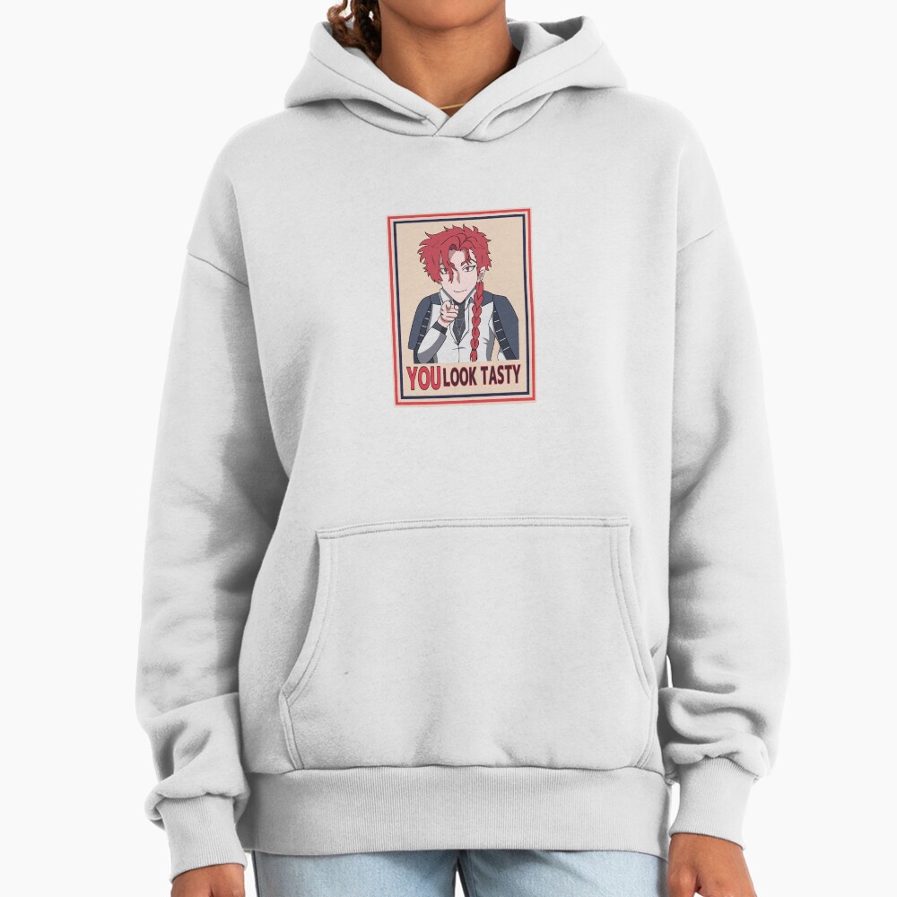 Link Click Vein You Look Tasty Hoodie - Image 2