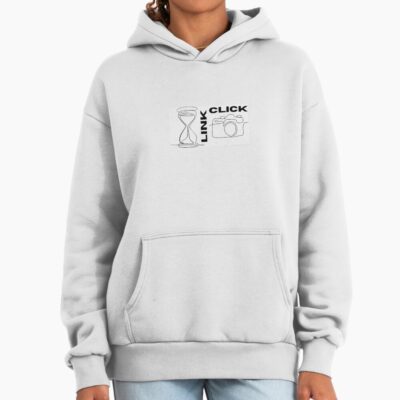 Alternative view of Shiguang Daili Ren Or Link Click Hoodie