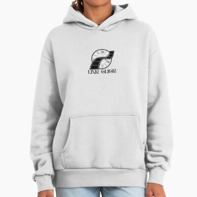 Alternative view of Shiguang Daili Ren Link Click Clock Hoodie