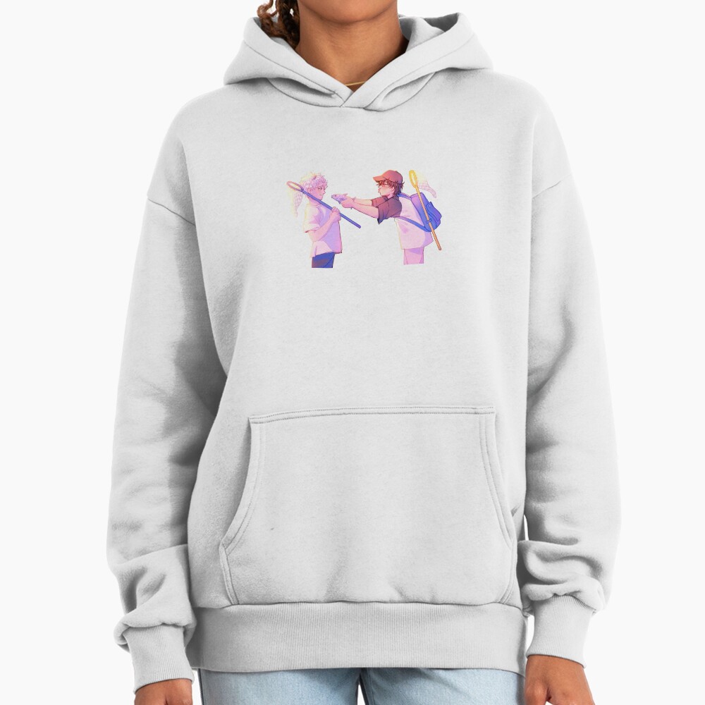 Lu Guang And Cheng Xiaoshi Childhood Hoodie