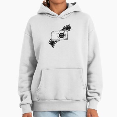 Alternative view of Link Click Shiguang Daili Ren Hoodie