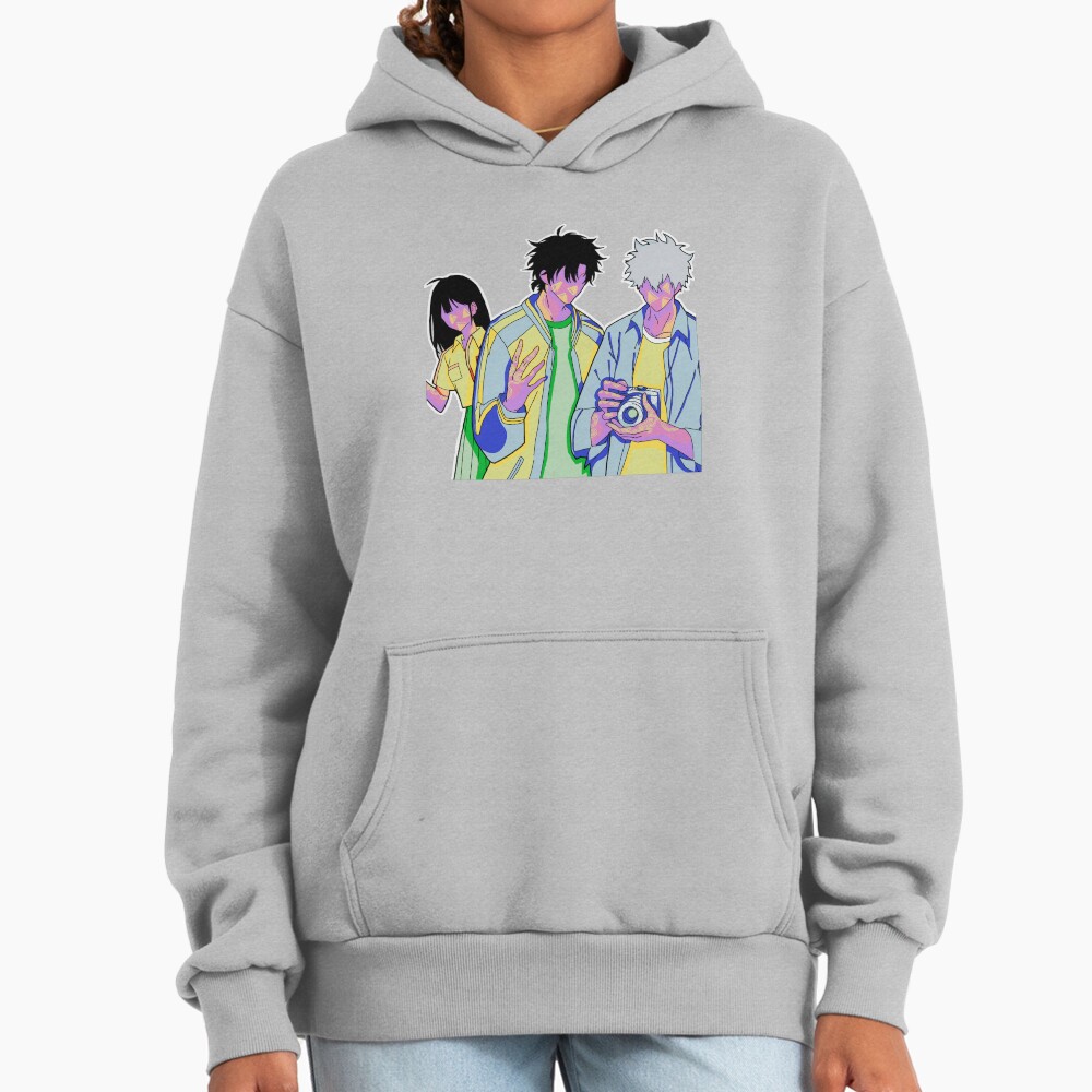 Link Click Trio Hoodie - Image 4