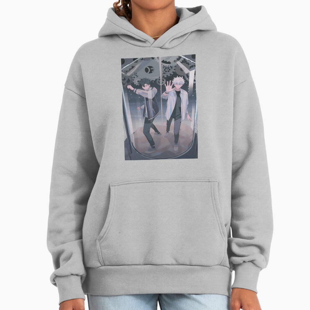 Anime Link Click Hoodie - Image 4